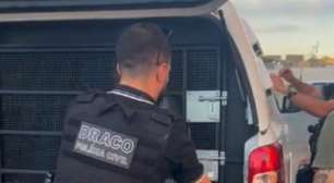 Golpista é preso após enganar empresários do RS com contas falsas em aplicativos