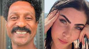 Luís Miranda debocha de Jade Picon durante gravação na Globo