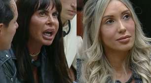 'Power Couple': voto de Gretchen em Talira gera confusão e acusações