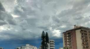 Inmet coloca RS em alerta vermelho para o risco de tempestades severas e alagamentos