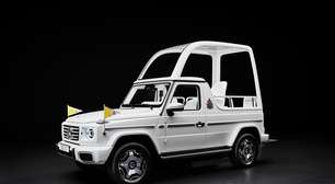 Papamóvel: conheça a história do carro oficial do Papa Leão XIV