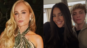 O que é DIX? Entenda termo que causou briga de adolescentes envolvendo nora de Angélica