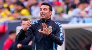 Lionel Scaloni descarta chance de treinar a Seleção Brasileira