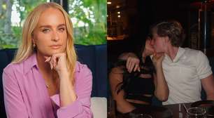 Brigou com a nora? Angélica explica curtida em post de crítica