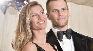 Tom Brady lamenta ter decepcionado filhos após piadas sobre separação de Gisele Bündchen: 'Eles protegem a mãe'