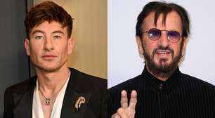 Beatles: Barry Keoghan se encontrou com Ringo Starr para 'estudá-lo' para filmes