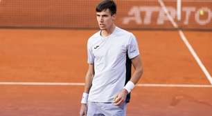 Quem é Fabian Marozsan? Conheça adversário de João Fonseca na estreia do Masters de Roma