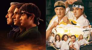 Como Karatê Kid: Lendas e Cobra Kai, sucesso da Netflix, se conectam?