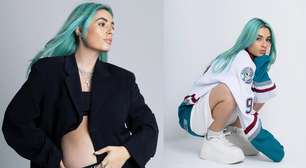 Cabelos com atitude: Jully Molinna revela dicas de como cuidar dos fios coloridos