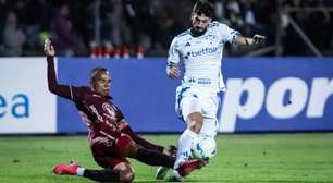 Cruzeiro empata com Mushuc Runa e é eliminado da Sul-Americana