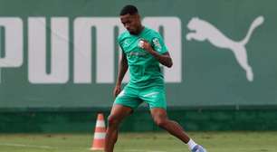 Cria da Academia, Allan agradece oportunidade de titular no Palmeiras e mira clássico