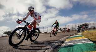 Bike Series homenageia palco da F1 no Brasil