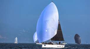 Atual campeão da Semana de Vela de Ilhabela se reforça com campeão pan-americano