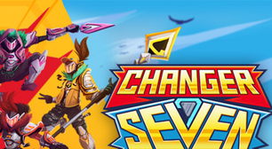Ele cresceu assistindo Jaspion e agora criou um "Power Rangers brasileiro" que se passa na Paulista e já chamou a atenção da NVIDIA