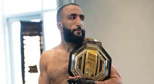 Belal Muhammad diz que quer nocautear Della Maddalena no UFC 315