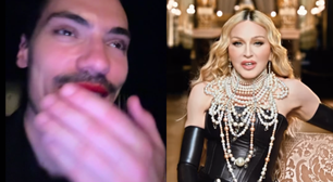 Influenciador invade mansão de R$ 165 milhões de Madonna e dá de cara com a cantora