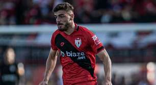 Heron tem situação pelos bastidores do Atlético-GO e agita torcida