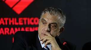 Petraglia acusa clubes de calote em áudio vazado; Athletico se manifesta