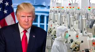 Os Estados Unidos se perguntavam como a China avançou tanto em chips; Huawei e Xiaomi são a resposta, com um desenvolvimento massivo