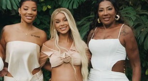 Contagem regressiva! Mãe de Ludmilla revela ansiedade com chegada da neta: 'Daqui a pouco'