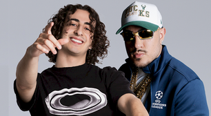 Nick Souza se une a MC BINN na inédita 'Posso Fingir'