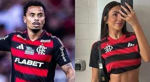 Esperando filho com outra, Allan Souza assume namoro com ex de Cauã Reymond