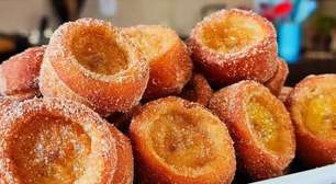 Lanchinho de banana que faz todo mundo babar: a receita caseira que vai conquistar seu coração!