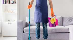 Chão limpinho: saiba como higienizar cada tipo de piso