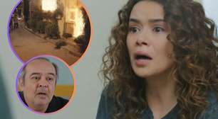 'Força de Mulher', resumo do próximo capítulo da novela (8 de maio): Sirin se revolta com Enver após pai provocar incêndio devastador em casa