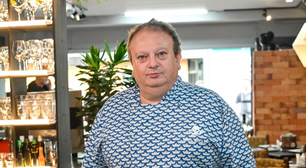 Érick Jacquin revela trauma ao relembrar sequestro: 'Experiência muito pesada'