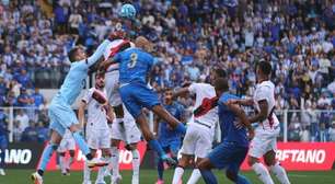 CBF define escala de arbitragem para duelo entre Atlético-GO x Avaí