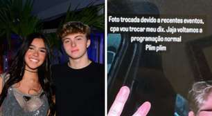 Benício Huck supostamente reage à briga envolvendo Duda Guerra