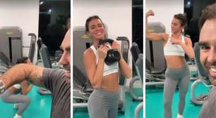 Personal de Bruna Marquezine brinca sobre horários da atriz: 'Me bota para trabalhar às 22h'
