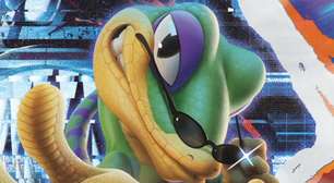 GEX Trilogy será lançado em junho para PC e consoles