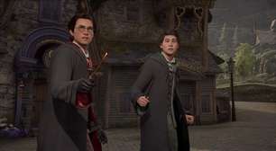 Hogwarts Legacy terá suporte para DLSS no Switch 2