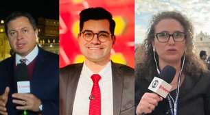 Apresentador disse nome do papa 11 dias antes e jornalistas da Globo acertaram eleito