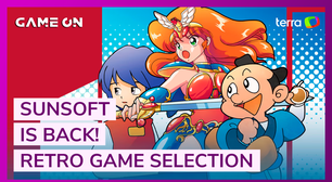'Sunsoft is Back!' é indicado para fanáticos por retrogames