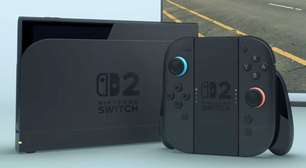 Nintendo prevê que Switch 2 venda 15 milhões de unidades no lançamento