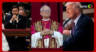 Antes de virar papa, Prevost criticou Trump e JD Vance na rede social: 'Sua consciência não está perturbada?'