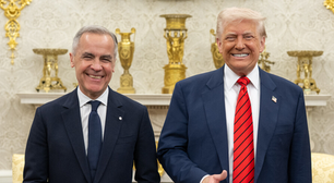 Trump diz que acordo comercial entre EUA e Reino Unido será abrangente