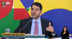 Jorge Messias solicita suspensão de passaporte e bloqueio de bens de dirigentes de entidades envolvidas na fraude do INSS