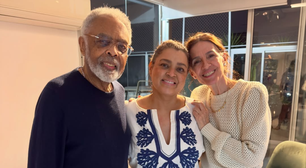 Preta Gil recebe alta hospitalar e irá aos EUA realizar nova etapa de tratamento contra o câncer
