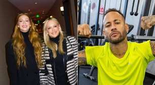 Mãe de Marina Ruy Barbosa reage após comentário polêmico de Neymar