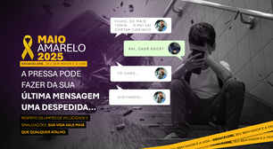 Maio Amarelo mobiliza setor corporativo por segurança viária