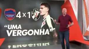 Plantão do anúncio do papa 'salva' Vasco e interrompe matéria sobre vexame