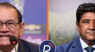 Coronel Nunes é convocado para esclarecer suposta falsificação que manteve Ednaldo Rodrigues na CBF