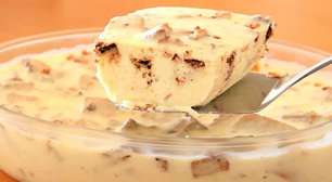 Sobremesa rápida para o Dia das Mães: doce gelado pronto em 15 minutos que vai salvar sua homenagem