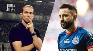 Filipe Luís e Everton Ribeiro se reencontram em Flamengo x Bahia
