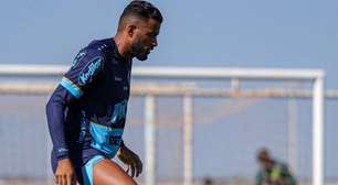 Feliz no Mirassol, Reinaldo projeta duelo contra o Corinthians: 'Sempre especial'
