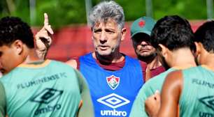 Fluminense terá mudança em relação a último jogo no Brasileirão